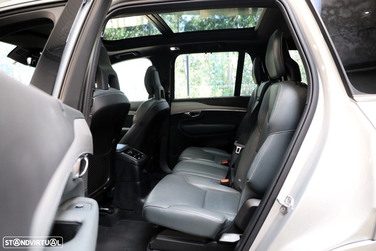 Volvo XC 90 2.0 T8 PHEV Inscription Expression AWD - 12