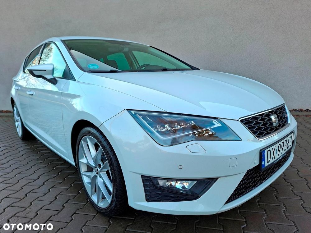 Seat Leon 1.8 TSI Start&Stop DSG FR - 11