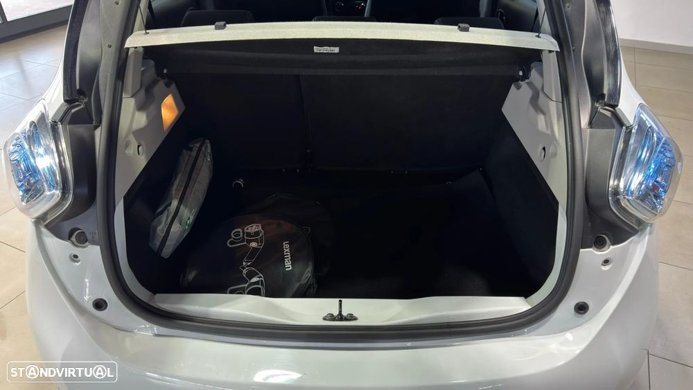 Renault Zoe (s/ Bateria) Intens 40 Flex Q90 - 24