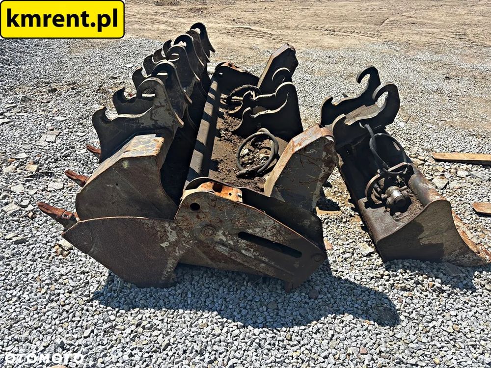 Mecalac 8 MCR MINI-KOPARKA 2019R | MECALAC 6 MCR, JCB 8065 8080 8085 85 Z VOLVO ECR 88, CAT 308, 307 , BOBCAT 80 KOMATSU PC 88 - 26