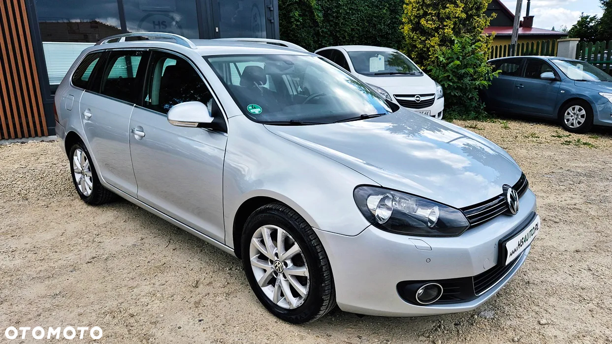 Volkswagen Golf 1.4 TSI DSG Highline - 7