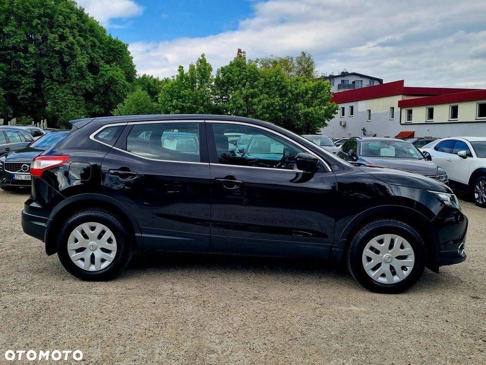 Nissan Qashqai 1.2 DIG-T Tekna EU6 - 4