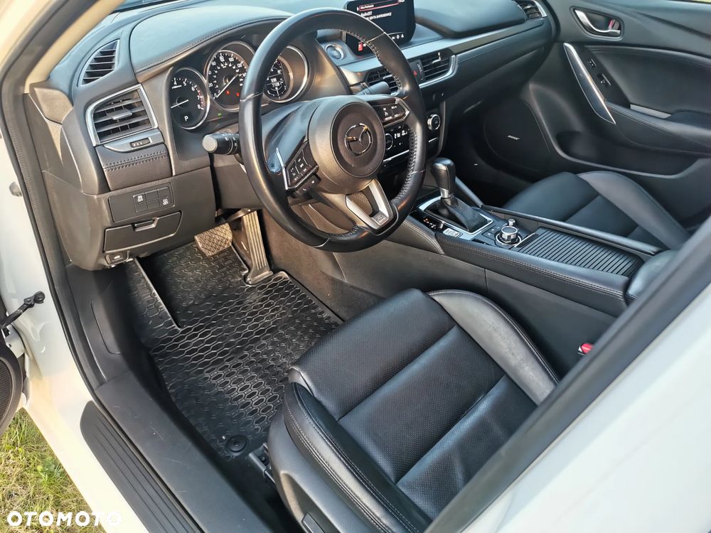 Mazda 6 2.5 Skypassion I-ELoop - 11