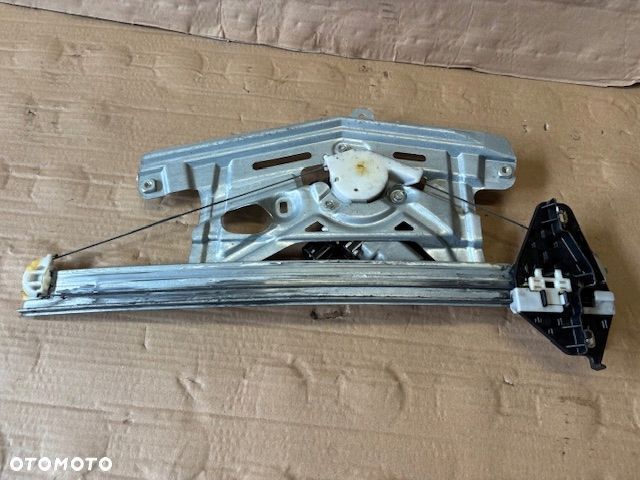 HONDA CIVIC VIII 06-11r PODNOŚNIK SZYBY LEWY PRZEDNI PRZÓD EUROPA UFO - 3