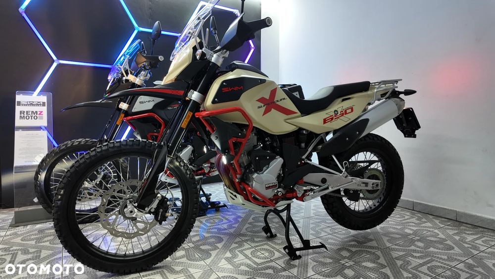 SWM Super Dual T - 2