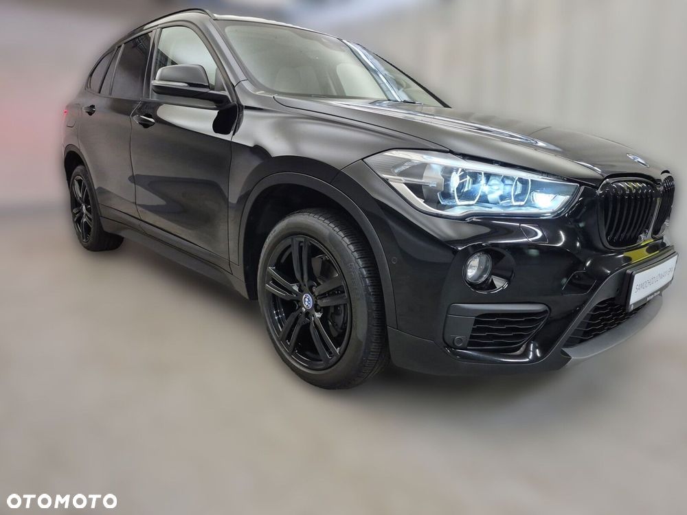 BMW X1 sDrive18d Advantage - 21