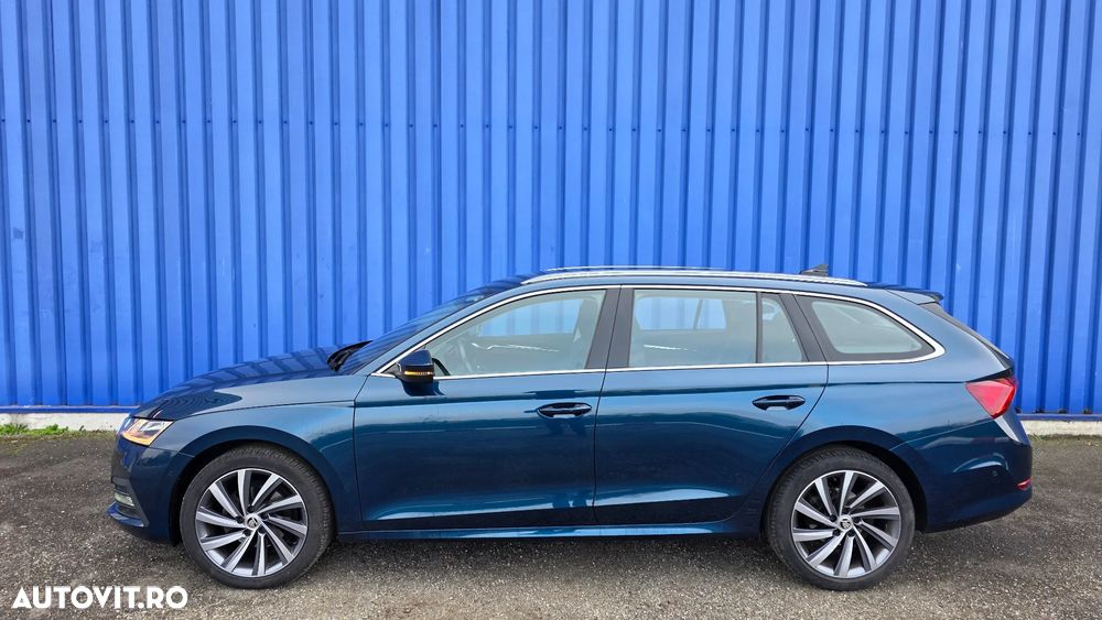 Skoda Octavia Combi 2.0 TDI (Green tec) DSG Style - 19