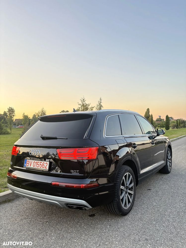 Audi Q7 3.0 TFSI Quattro Tip - 8
