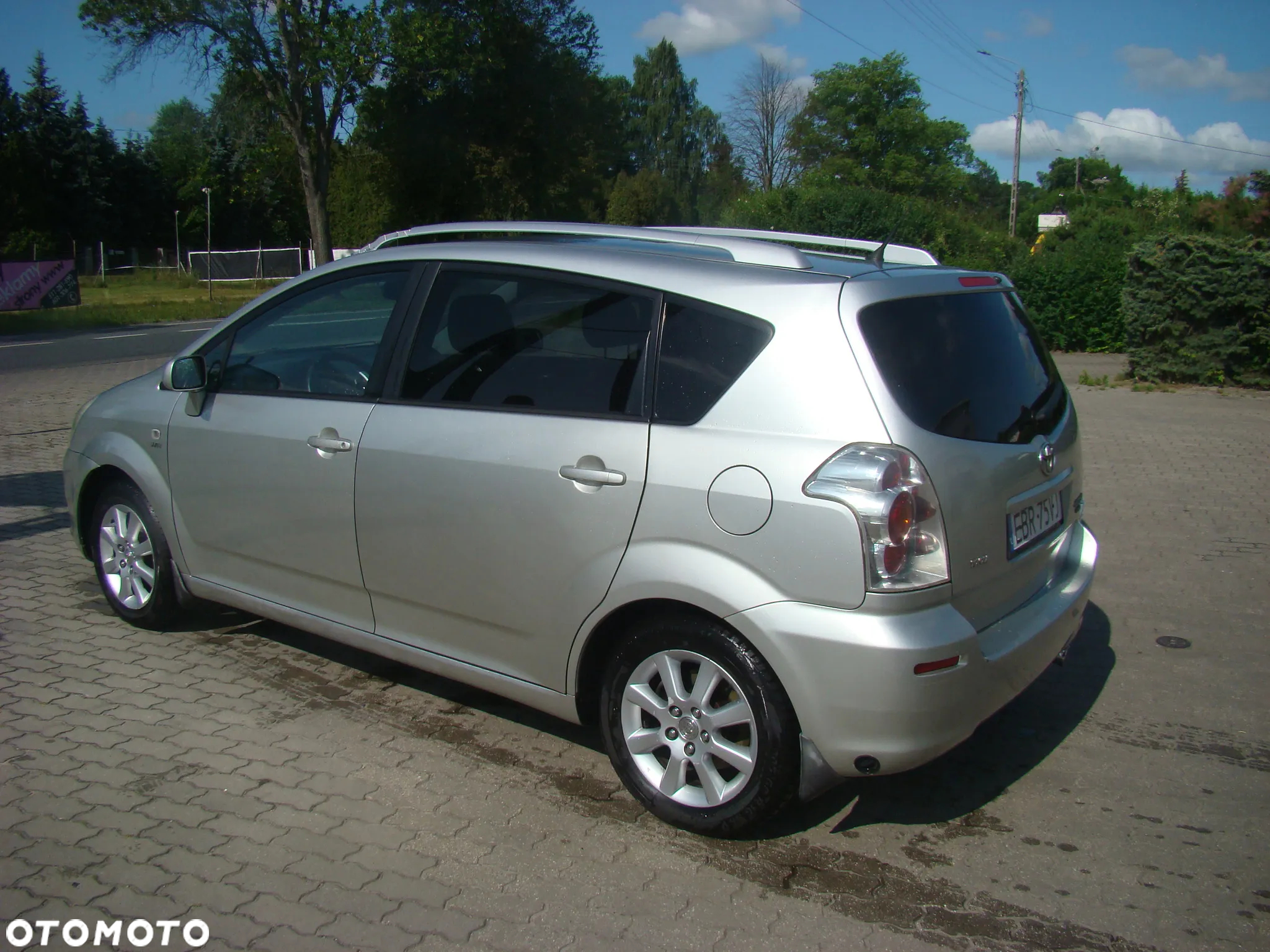 Toyota Corolla Verso 1.8 Sol - 4