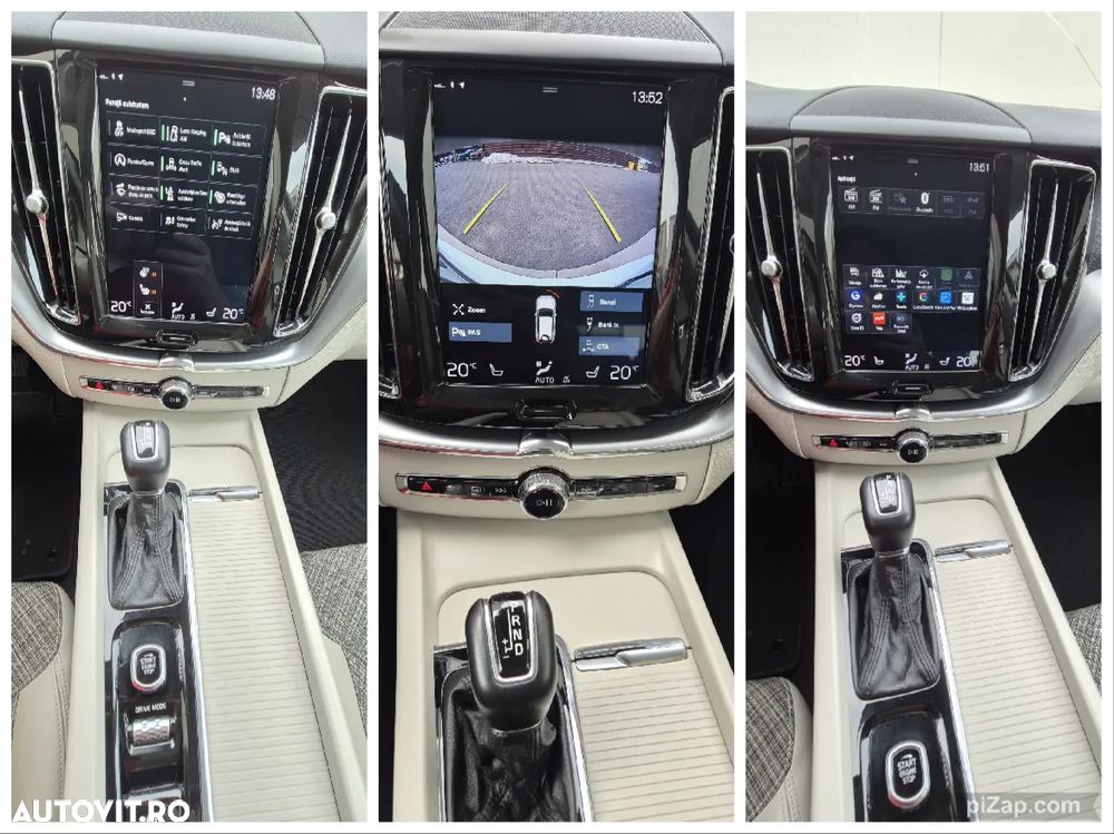 Volvo XC 60 D4 AWD Momentum - 8