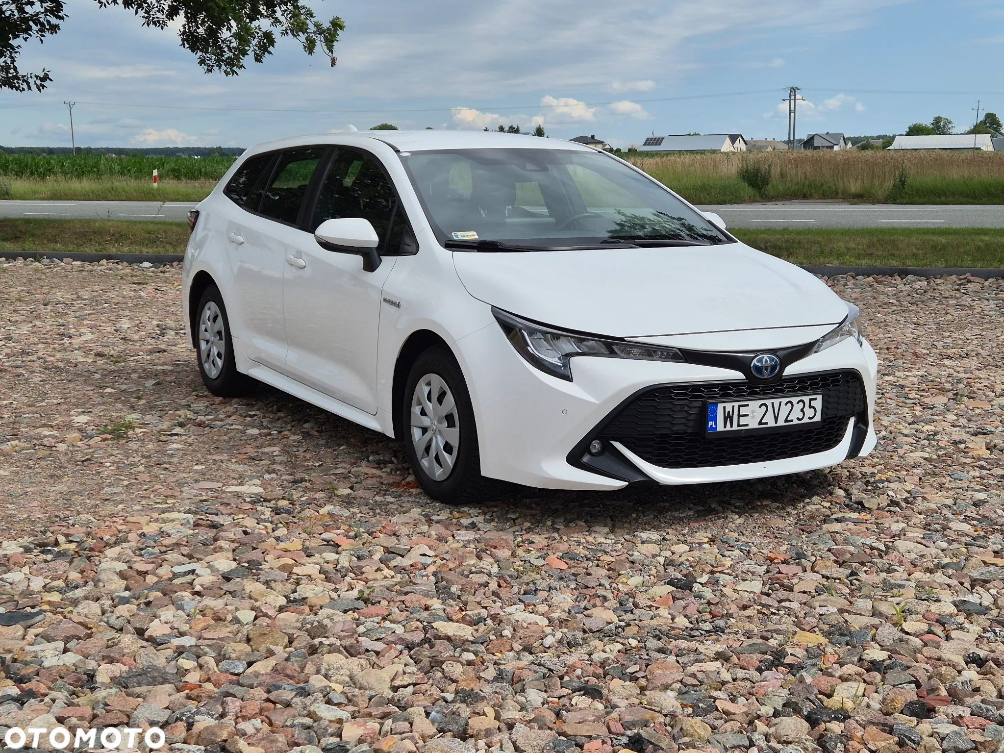 Toyota Corolla 1.8 Hybrid GPF Active - 1