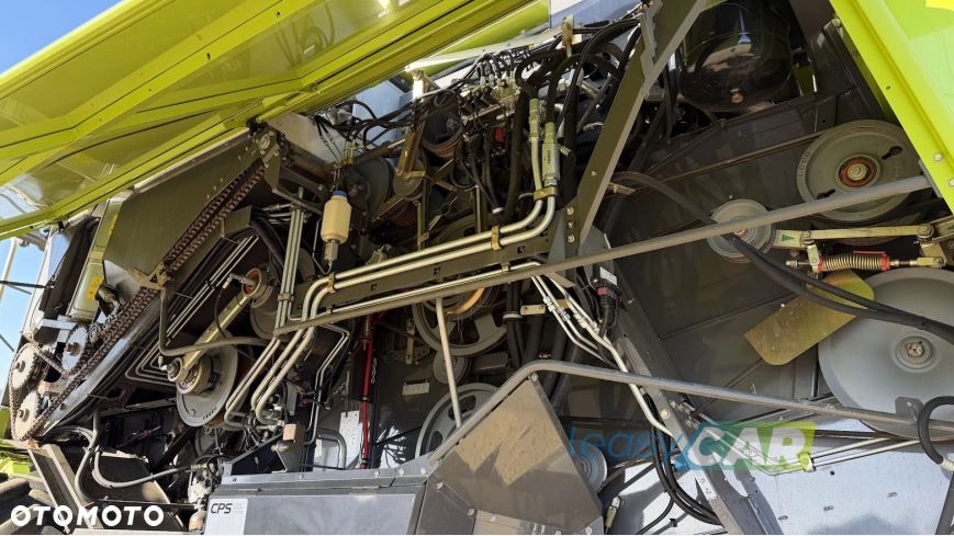 Claas Lexion 620 APS 9 000 L CMOTION Zboże Kukurydza - 10