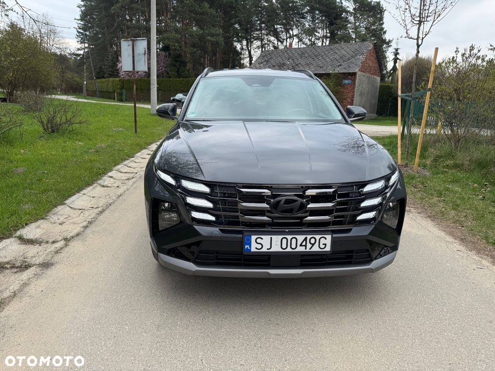 Hyundai Tucson 1.6 T-GDi HEV 2WD Prime - 2