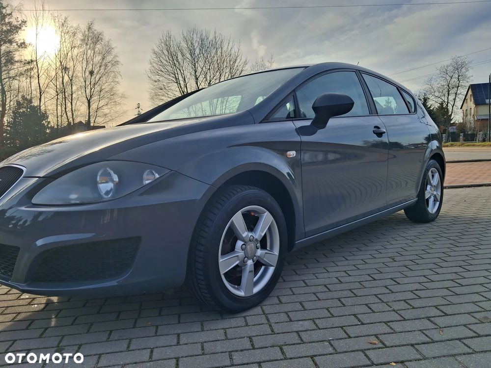 Seat Leon 1.4 - 6