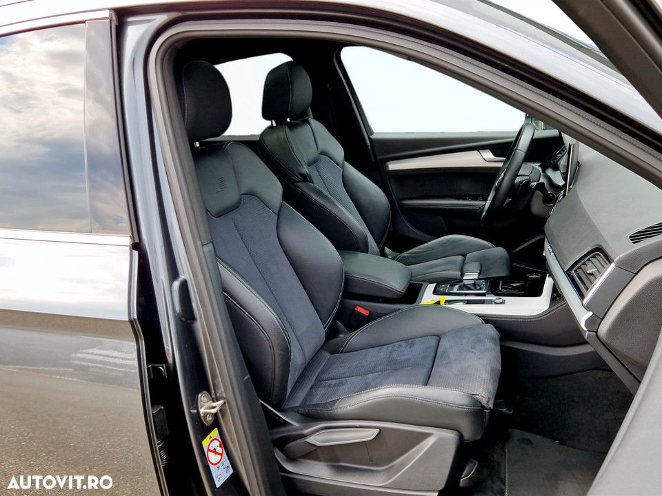 Audi Q5 45 TFSI quattro S tronic MHEV S Line - 15