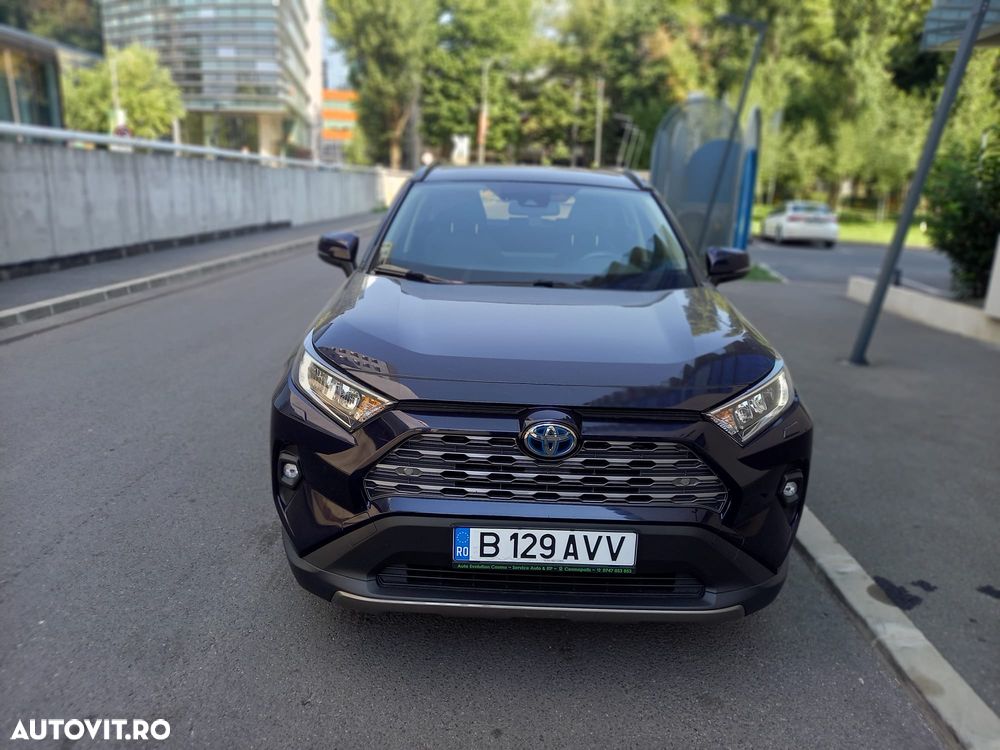 Toyota RAV4 2.5 VVT-iE 4x4 Luxury - 14