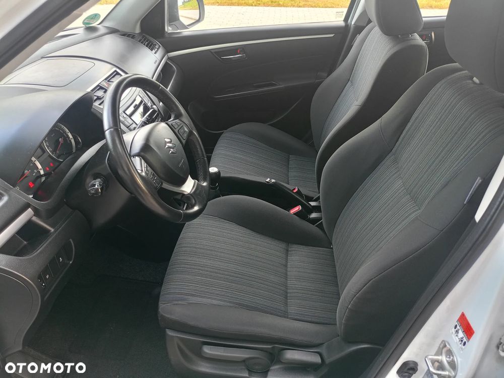 Suzuki Swift 1.2 30 Jahre - 11