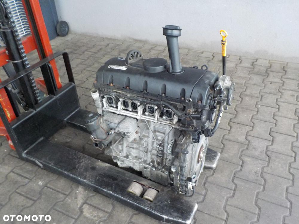 VW T5 2.5 TDI SILNIK BNZ BPC SPRAWDZONY - 1