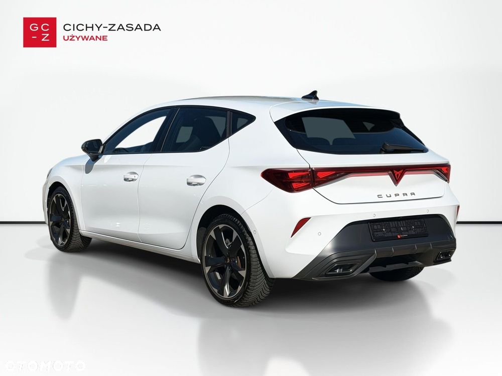 Cupra Leon 2.0 TDI DSG - 4