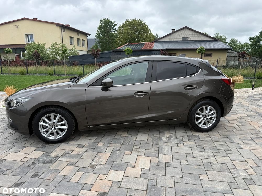 Mazda 3 SKYACTIV-G 120 Sports-Line - 8