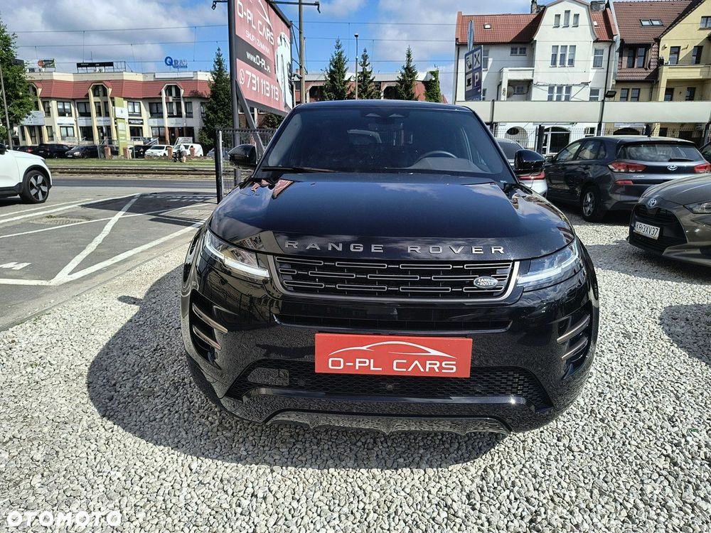 Land Rover Range Rover Evoque D200 Dynamic SE - 3