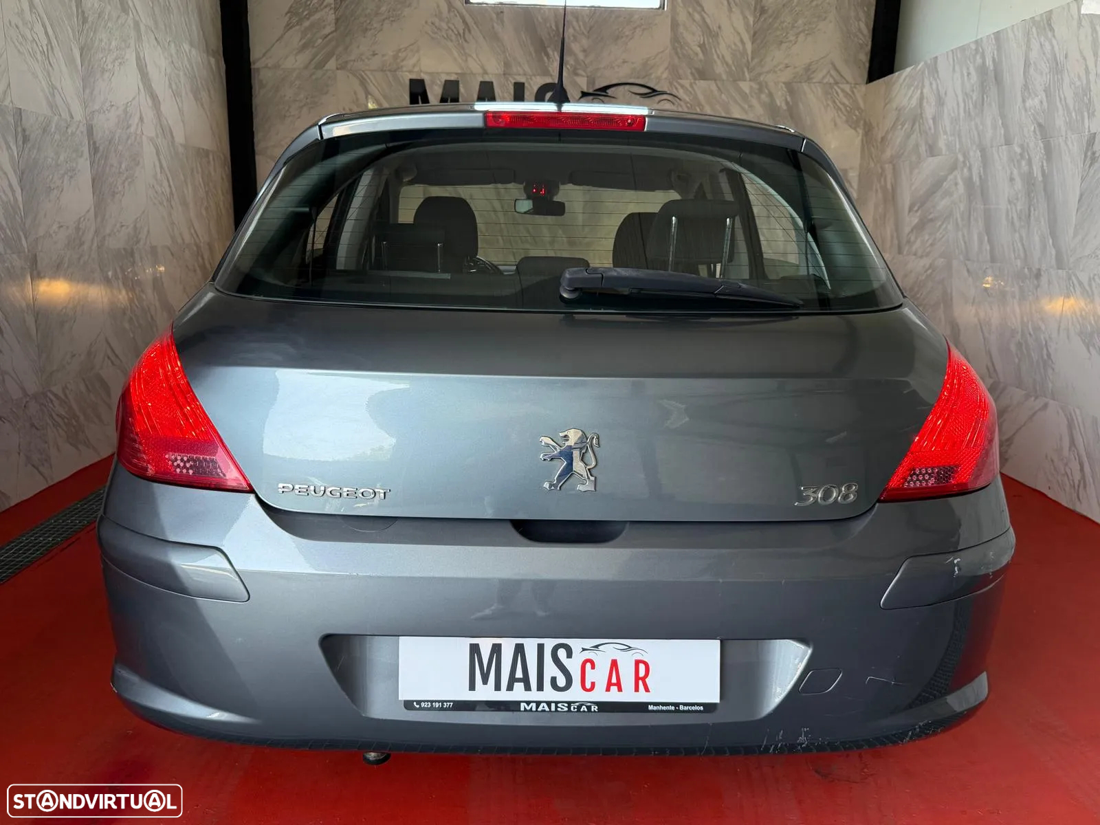 Peugeot 308 1.4 16V Executive - 6