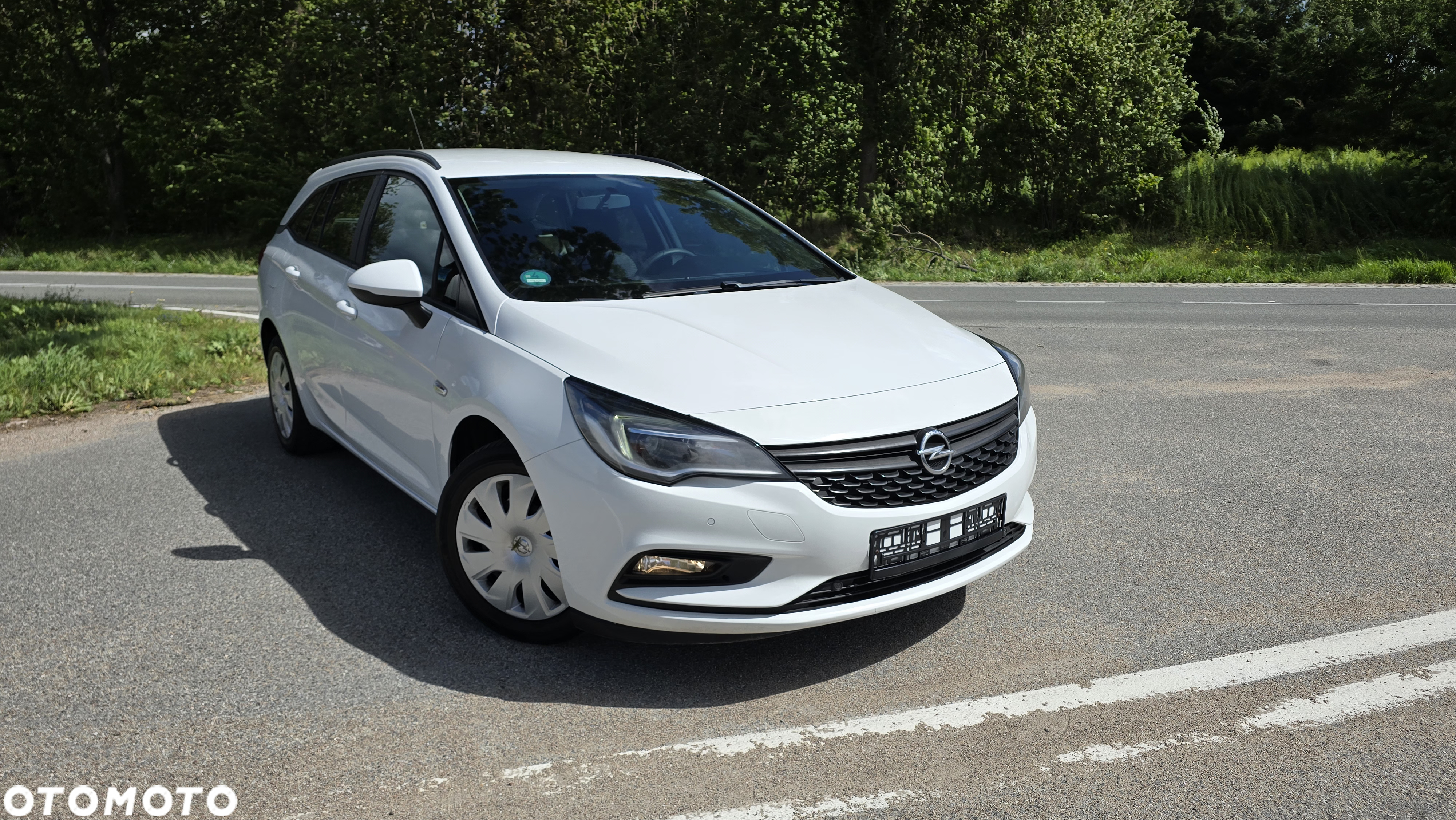 Opel Astra 1.6 D (CDTI) Edition - 2