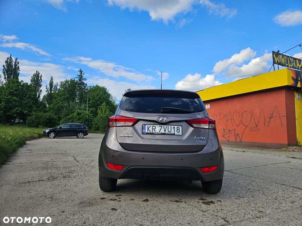 Hyundai ix20 1.4 CRDi Comfort - 5