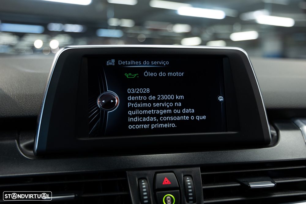 BMW 218 Gran Tourer d 7L Pack M - 22