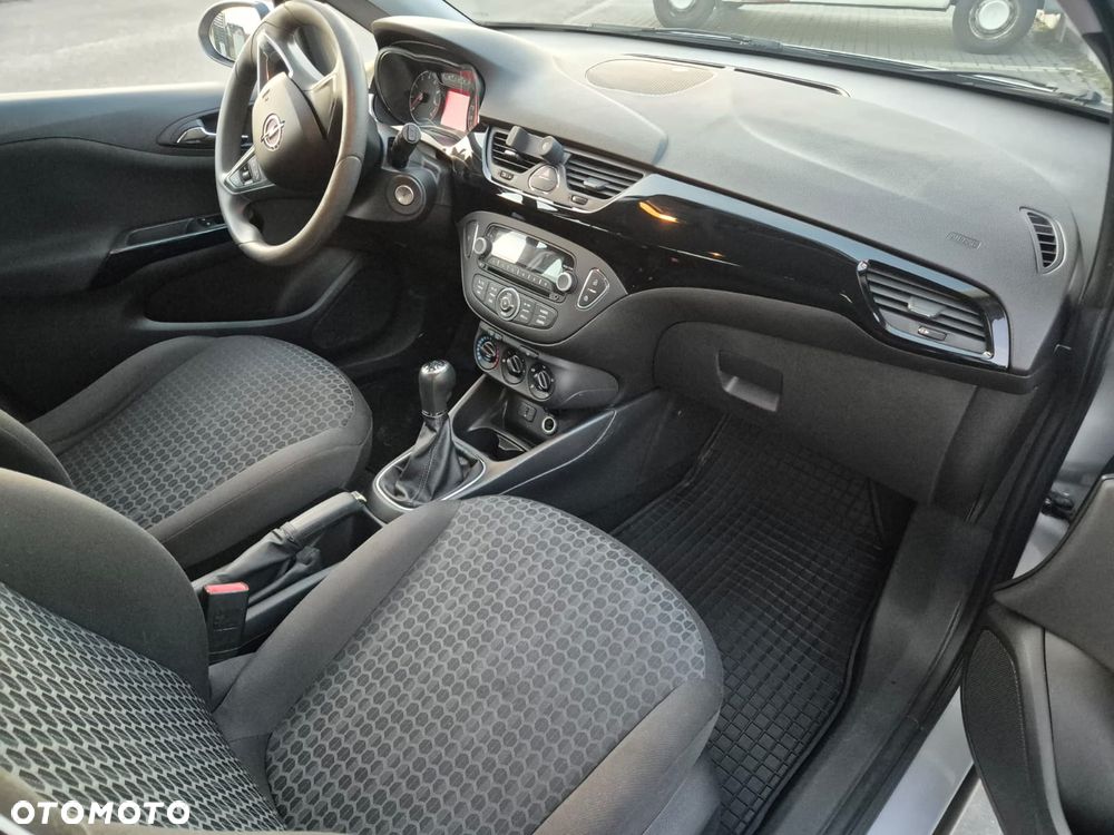 Opel Corsa 1.4 Enjoy - 17