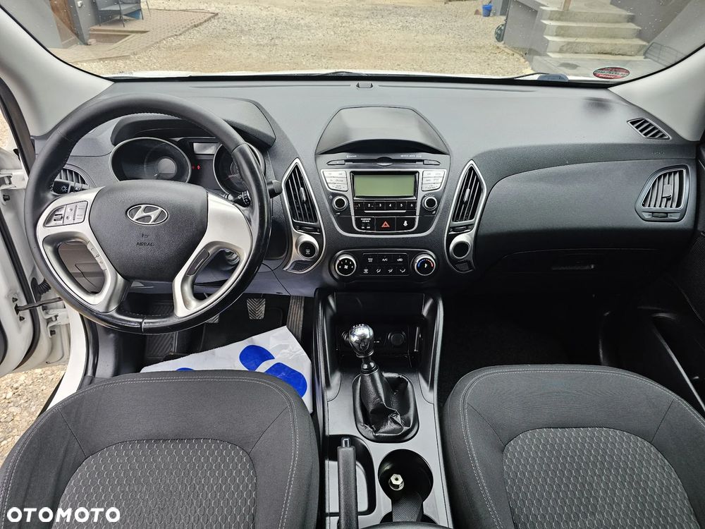 Hyundai ix35 - 8