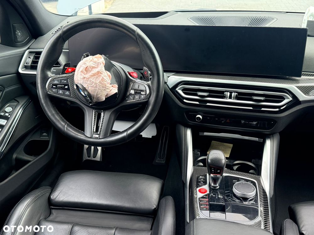 BMW M3 Competition xDrive sport - 27