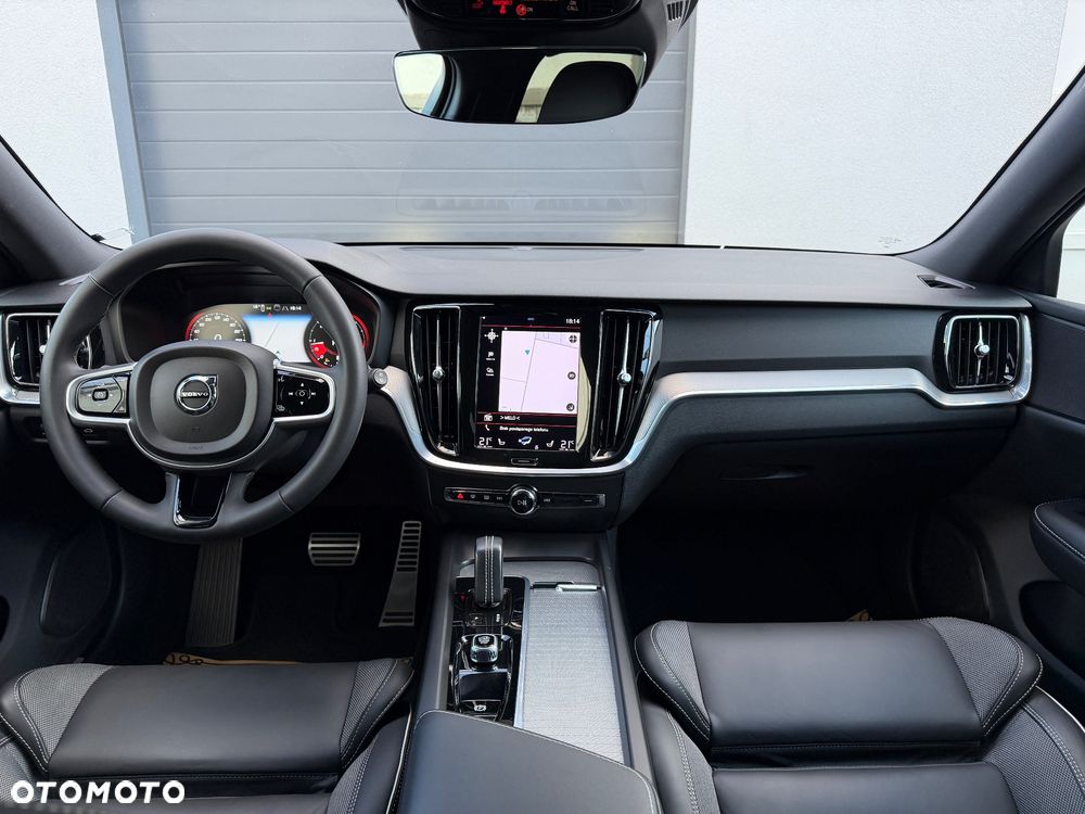 Volvo V60 B4 D Geartronic RDesign - 12