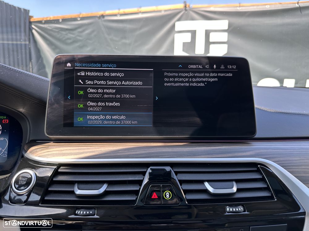 BMW 530 e xDrive Aut. Luxury Line - 42