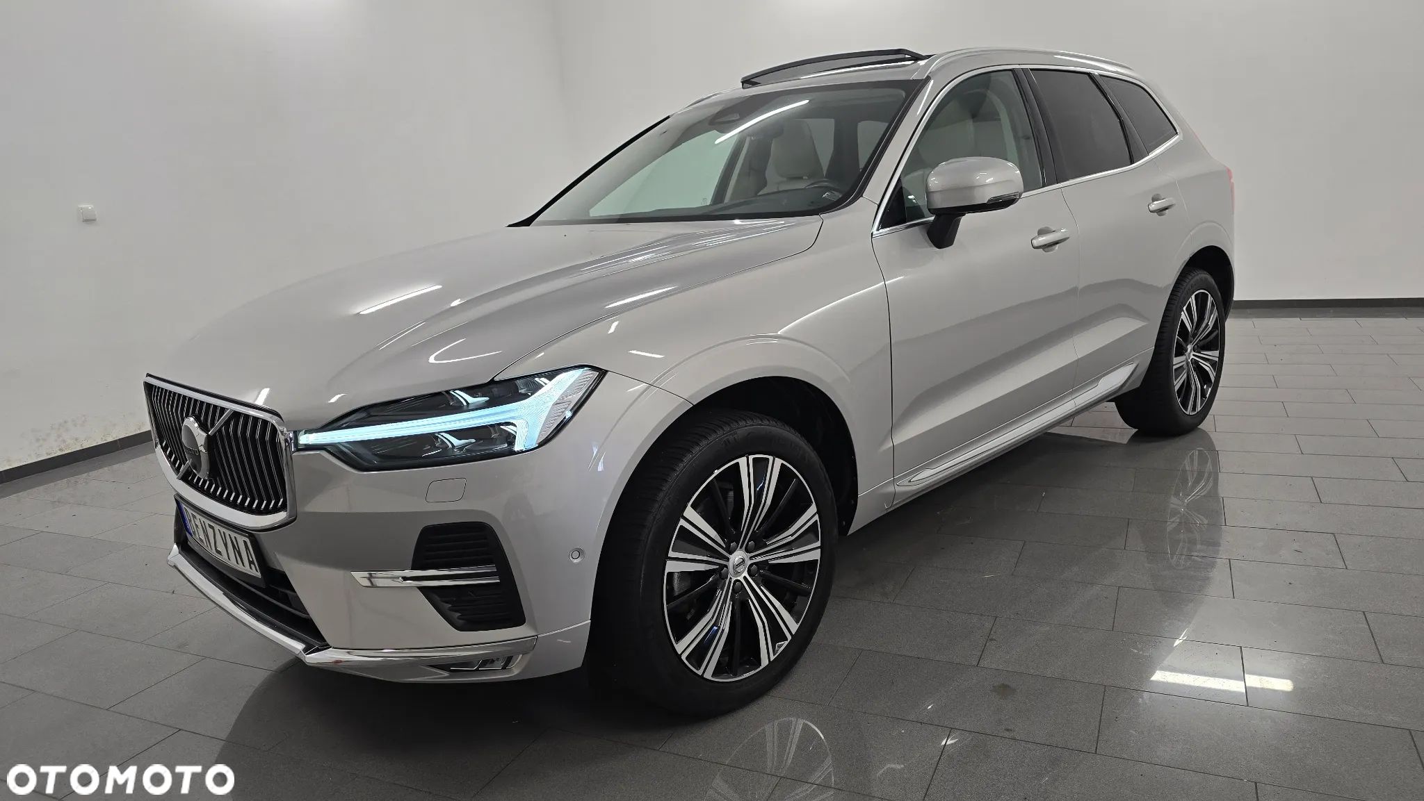 Volvo XC 60 B4 B Geartronic Inscription - 1
