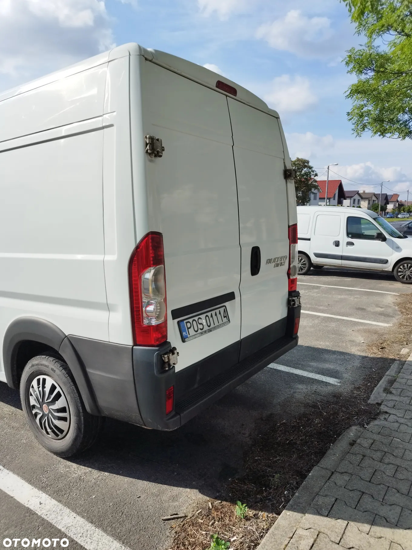 Fiat Ducato Maxi MJ L2H2 - 3