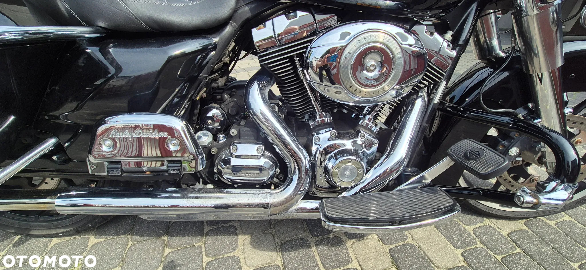 Harley-Davidson Touring Road King - 7