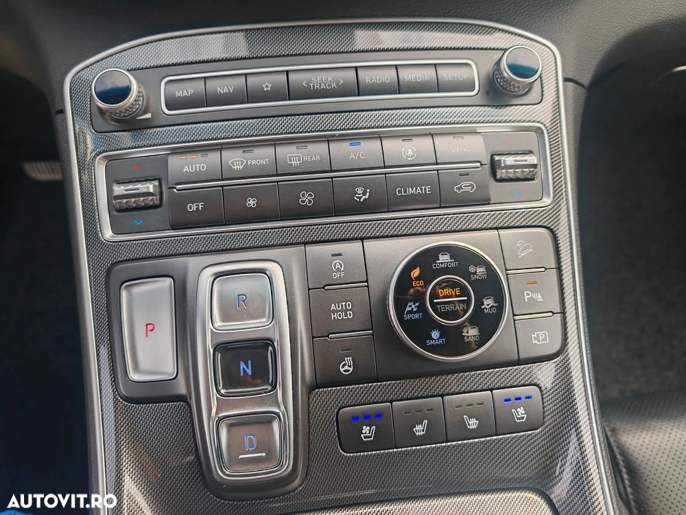 Hyundai Santa Fe - 18