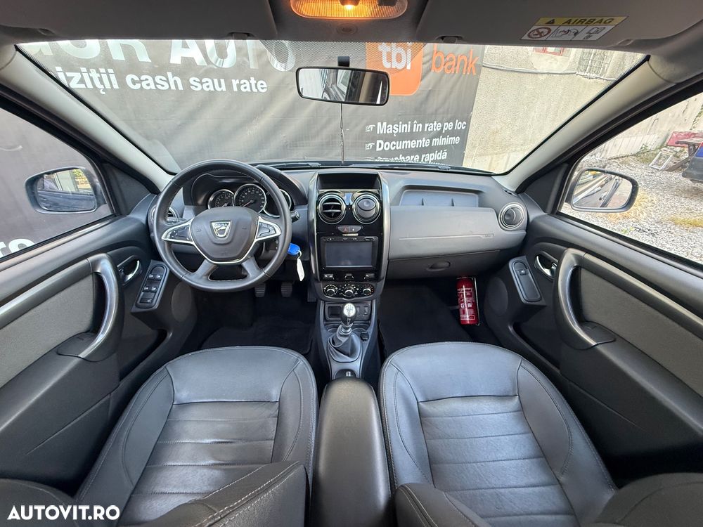 Dacia Duster TCe 125 4x2 Blackshadow - 5