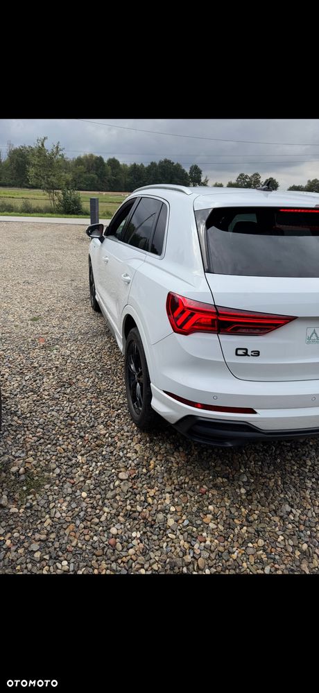 Audi Q3 45 TFSI Quattro S Line S tronic - 5