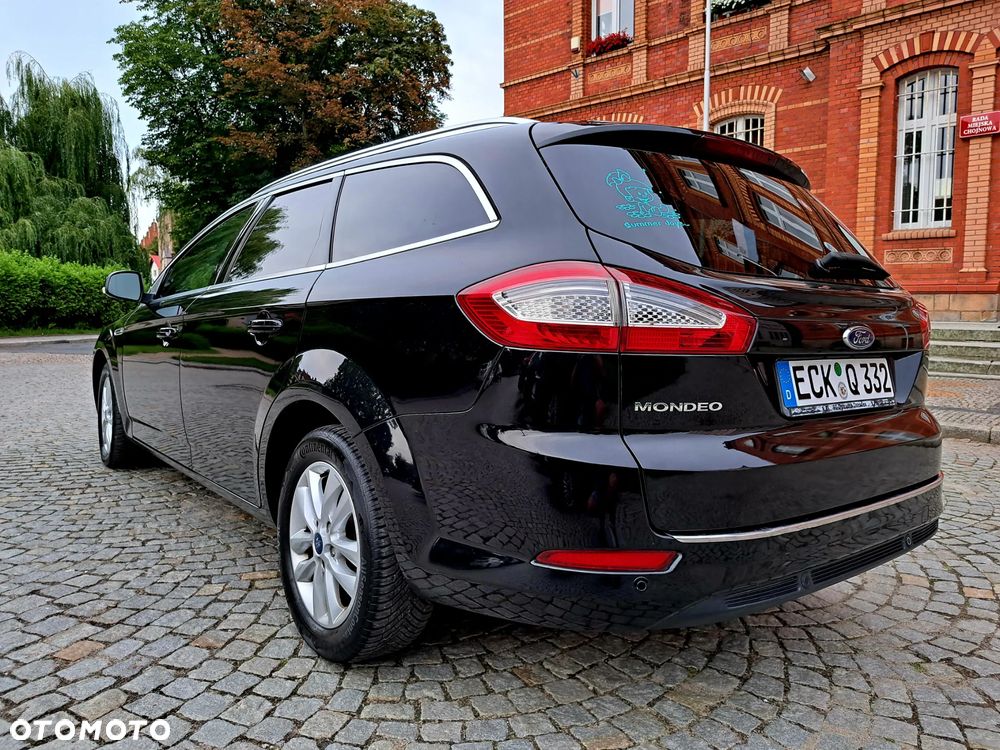 Ford Mondeo 2.0 TDCI Titanium - 21