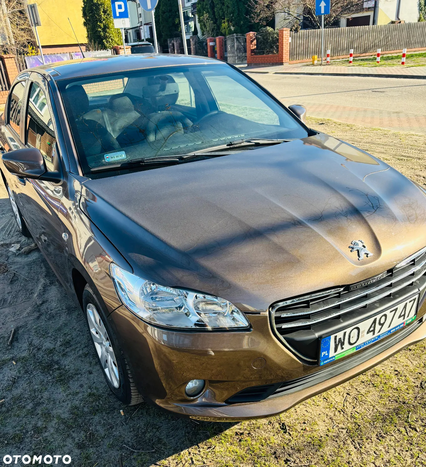 Peugeot 301 1.2 VTi/Pure Tech Active - 7