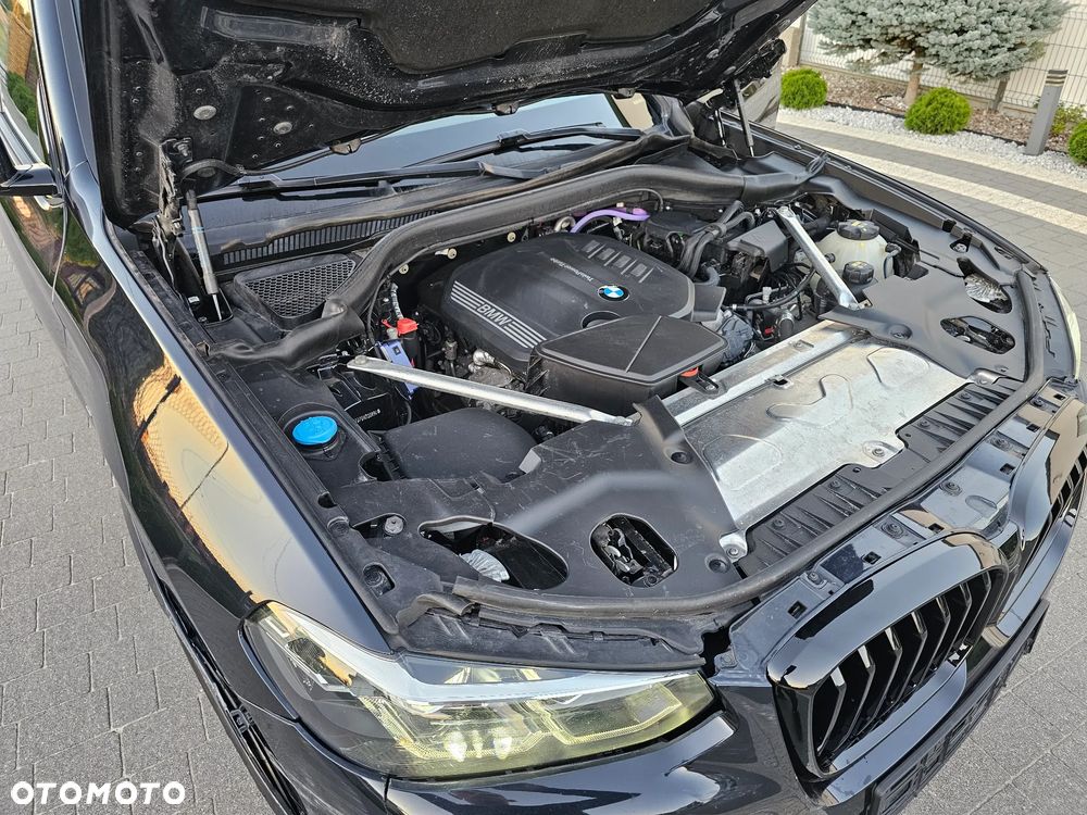 BMW X3 xDrive20d mHEV M Sport sport - 27