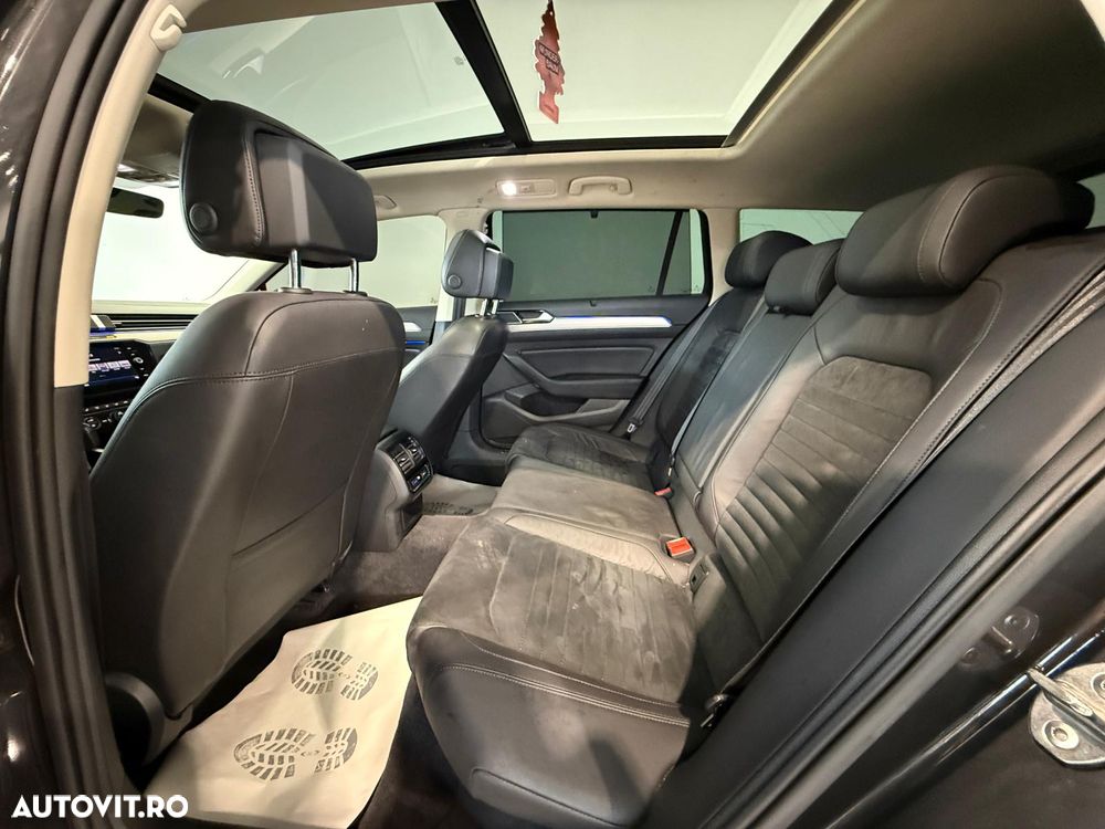 Volkswagen Passat 2.0 TDI SCR DSG Highline - 16