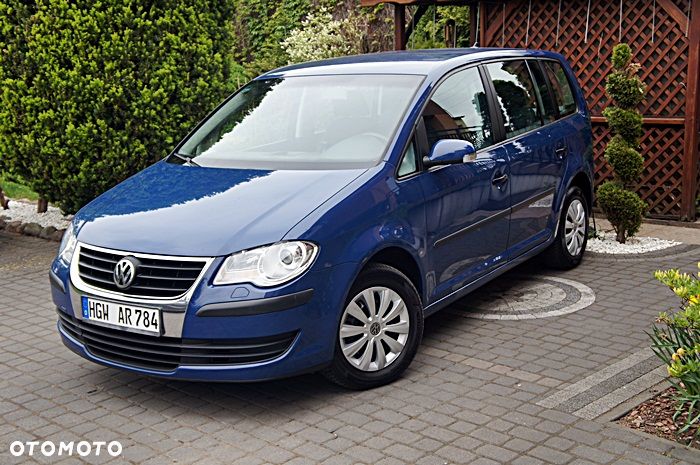 Volkswagen Touran 1.9 TDI United - 11