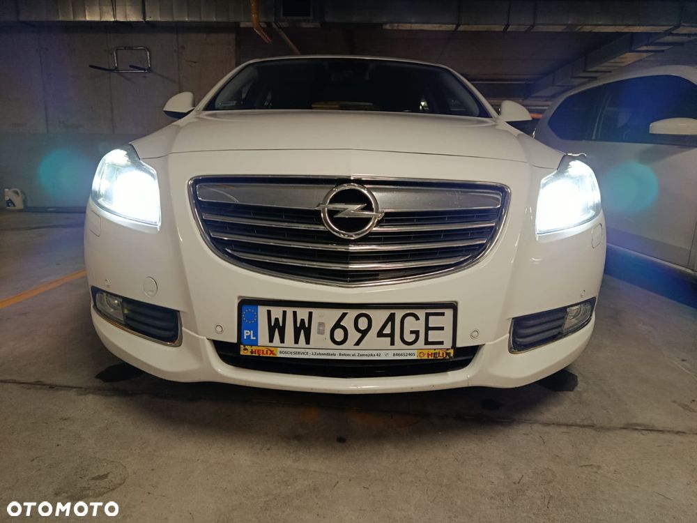 Opel Insignia 2.8 T V6 Cosmo 4x4 - 4