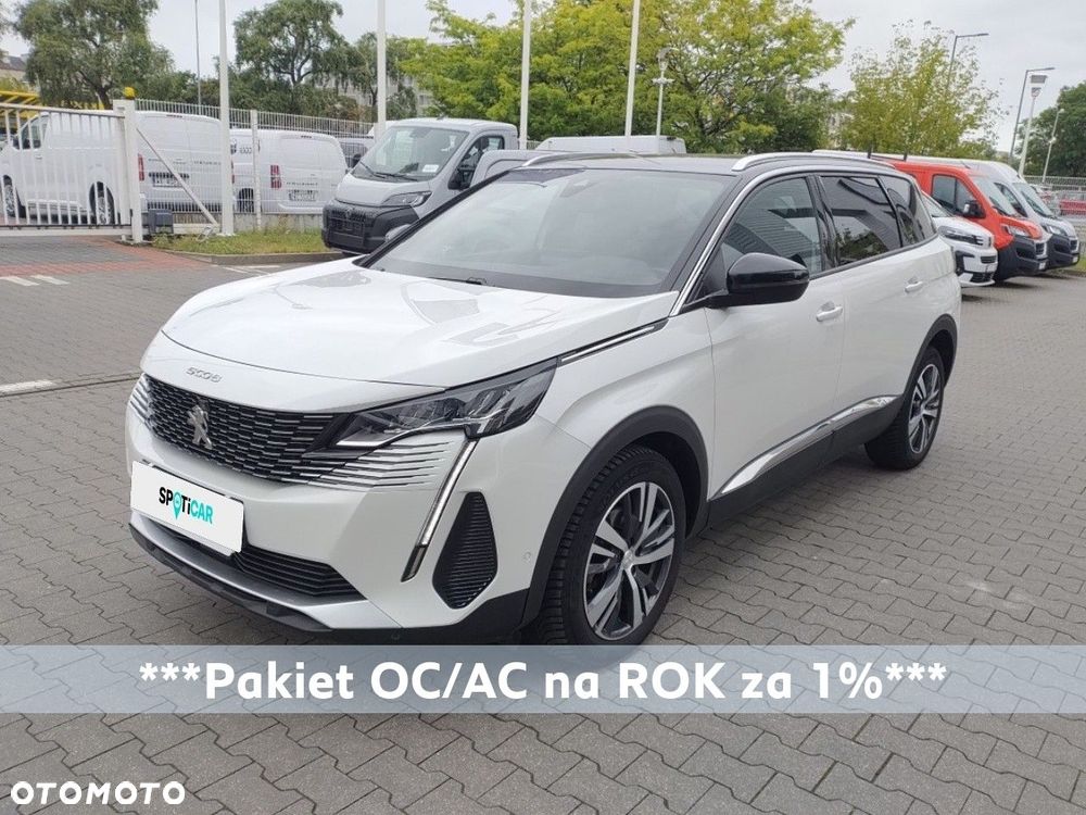 Peugeot 5008 1.5 BlueHDi Allure Pack S&S EAT8 - 1