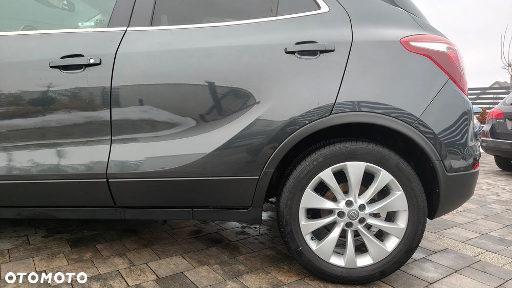 Opel Mokka 1.4 Turbo ecoFLEX Start/Stop Color Innovation - 12