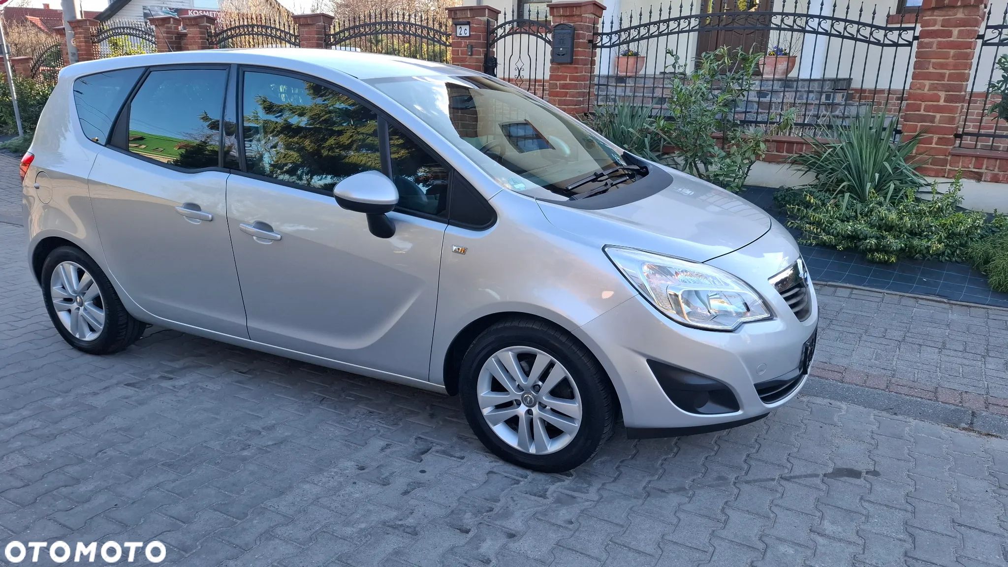 Opel Meriva 1.4 Active - 1