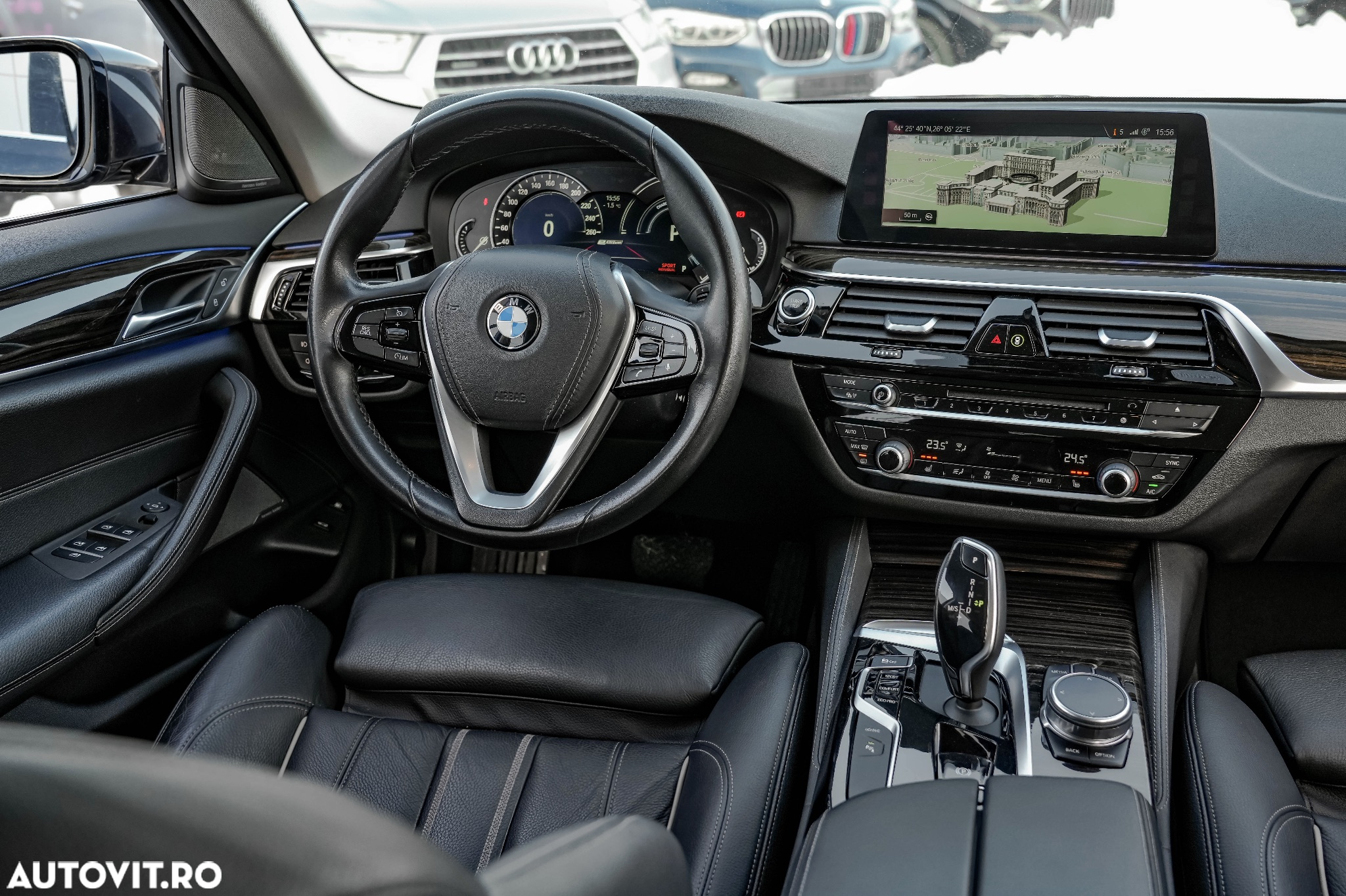 BMW Seria 5 530e AT PHEV - 9